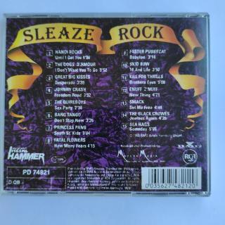 Sleaze Rock - Smash It | CD | Glam & Sleaze Rock (1990)