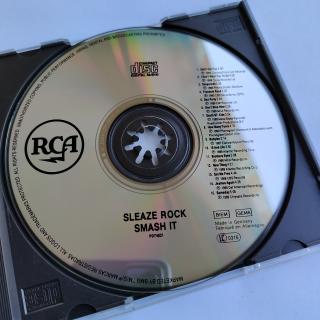 Sleaze Rock - Smash It | CD | Glam & Sleaze Rock (1990)