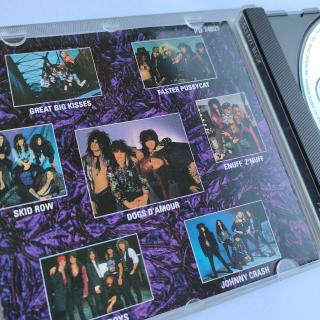 Sleaze Rock - Smash It | CD | Glam & Sleaze Rock (1990)