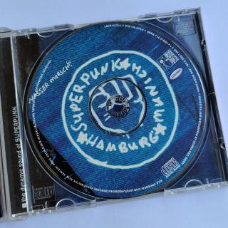 Superpunk – Wasser Marsch! | CD signiert und in Topzustand