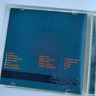Rat Killer – Laconic Sounds, Experimental-Free Jazz | CD