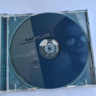 Rat Killer – Laconic Sounds, Experimental-Free Jazz | CD