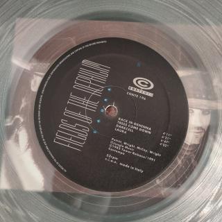Fields Of The Nephilim – Laura | Limited Clear Vinyl LP