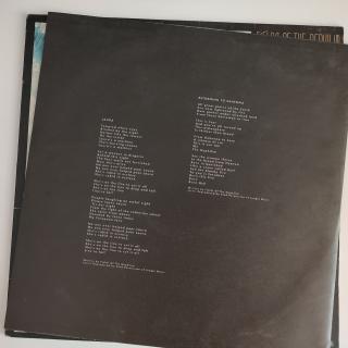 Fields Of The Nephilim – Laura | Limited Clear Vinyl LP
