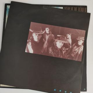 Fields Of The Nephilim – Laura | Limited Clear Vinyl LP