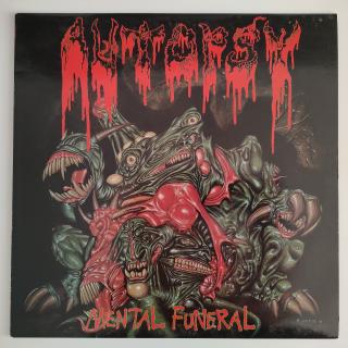 Autopsy – Mental Funeral | Death-Metal-Klassiker auf Vinyl