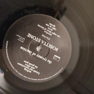 Rosetta Stone – The Tyranny Of Inaction | Vinyl-LP