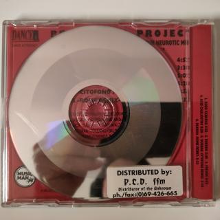 Precious & Project – A New Kind Of Sound... | CD-Maxi-Single