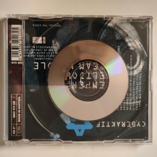 Cyberaktif – Temper | CD Mini-Single
