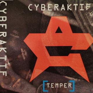 Cyberaktif – Temper | CD Mini-Single