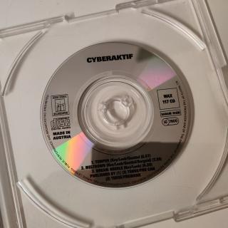 Cyberaktif – Temper | CD Mini-Single