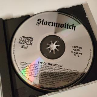 Stormwitch – Eye Of The Storm | CD (1989)