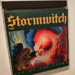 Stormwitch – Eye Of The Storm | CD (1989)