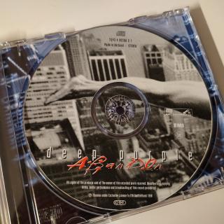 Deep Purple – Abandon | CD-Album von 1998
