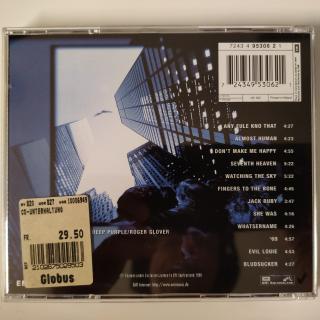 Deep Purple – Abandon | CD-Album von 1998