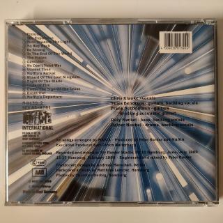 Mania – Changing Times | CD auf Noise Records - Bonus Tracks
