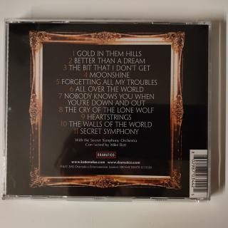 Katie Melua - Secret Symphony - CD