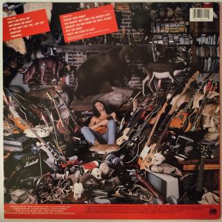 Ted Nugent – If You Can't Lick 'Em... Lick 'Em | LP (1988)
