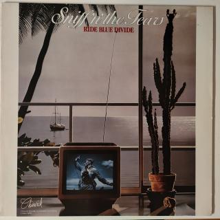 Sniff 'n' the Tears – Ride Blue Divide | LP von 1982