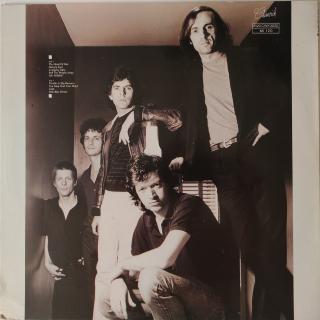 Sniff 'n' the Tears – Ride Blue Divide | LP von 1982