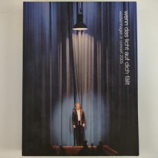 Westernhagen – Wenn das Licht auf dich fällt (2 DVD)