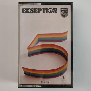 Ekseption – 5 (MC) | Progressive-Rock-Klassiker