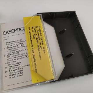 Ekseption – 5 (MC) | Progressive-Rock-Klassiker