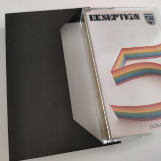 Ekseption – 5 (MC) | Progressive-Rock-Klassiker