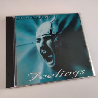Senistro – Feelings (CD) | Melodic Death Metal aus 1997