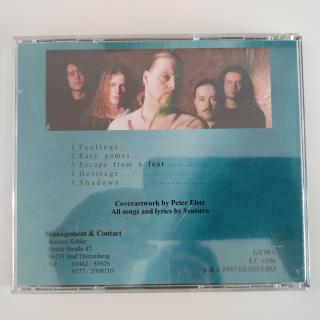 Senistro – Feelings (CD) | Melodic Death Metal aus 1997