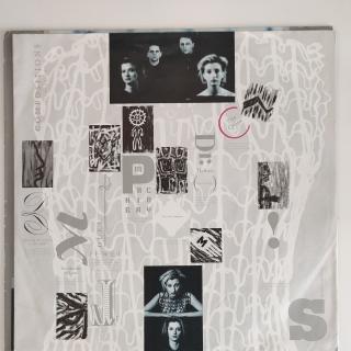 Propaganda – A Secret Wish (LP) | Synthpop-Klassiker