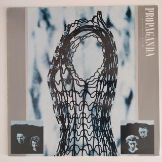 Propaganda – A Secret Wish (LP) | Synthpop-Klassiker