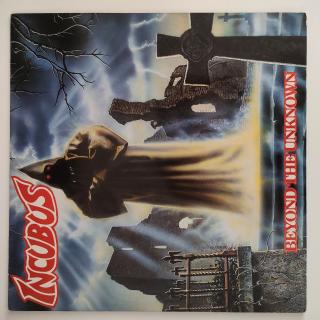 Incubus – Beyond The Unknown (LP) | Thrash-Metal-Kult