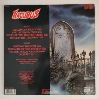 Incubus – Beyond The Unknown (LP) | Thrash-Metal-Kult