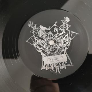 Asphyx – Crush The Cenotaph (12" Maxi-Single) - Gesucht