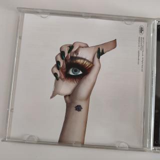 Katy Perry – Witness (CD) | Pop-Album 2017