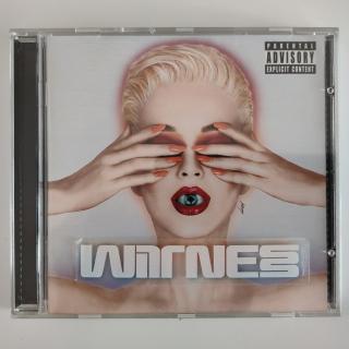 Katy Perry – Witness (CD) | Pop-Album 2017