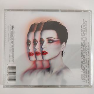 Katy Perry – Witness (CD) | Pop-Album 2017