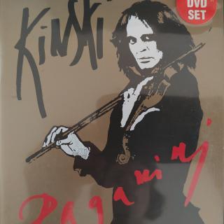 Kinski Paganini (2 DVD) | Klaus Kinskis Vermächtnis - Rar