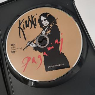 Kinski Paganini (2 DVD) | Klaus Kinskis Vermächtnis - Rar