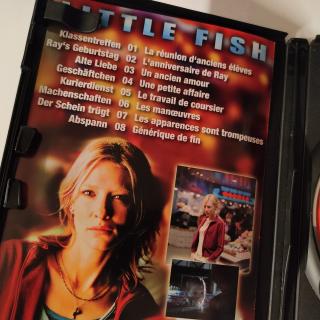 Little Fish (DVD) | Bewegendes Drama mit Cate Blanchett