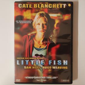 Little Fish (DVD) | Bewegendes Drama mit Cate Blanchett