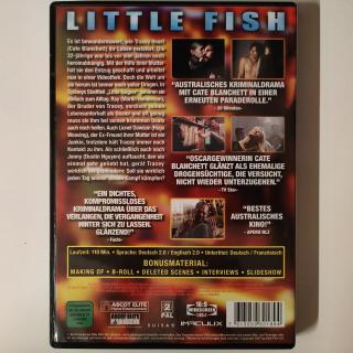 Little Fish (DVD) | Bewegendes Drama mit Cate Blanchett