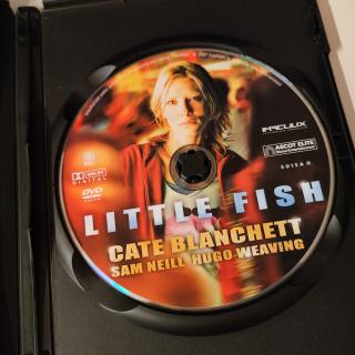 Little Fish (DVD) | Bewegendes Drama mit Cate Blanchett