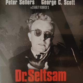 Dr. Seltsam (2 DVD) | Stanley Kubricks Kultklassiker