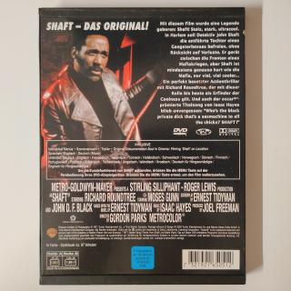 Shaft – Das Original (DVD) | Gordon Parks Klassiker
