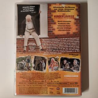 Der Hundertjährige (DVD) | Schwedische Bestsellerverfilmung
