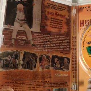 Der Hundertjährige (DVD) | Schwedische Bestsellerverfilmung