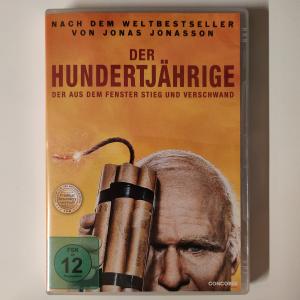 Der Hundertjährige (DVD) | Schwedische Bestsellerverfilmung