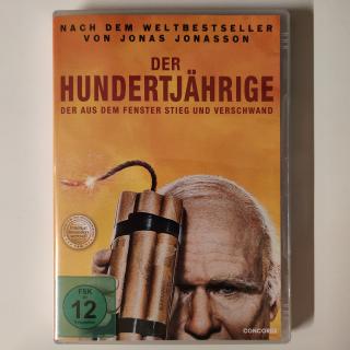 Der Hundertjährige (DVD) | Schwedische Bestsellerverfilmung